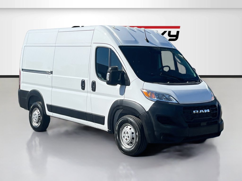 Used 2026 RAM ProMaster 1500 FWD image 1