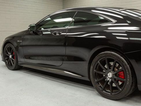 Used 2017 Mercedes-Benz S 63 AMG 4MATIC Coupe image 42
