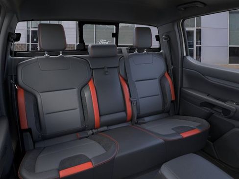New 2025 Ford Ranger Raptor image 11