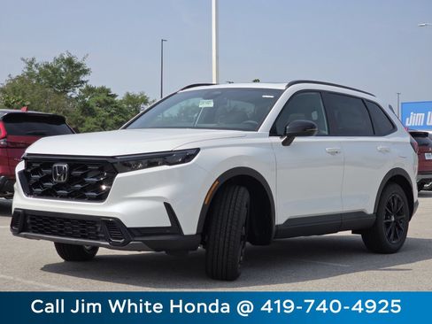 New 2026 Honda CR-V Sport-L image 14
