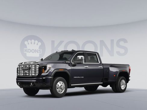 New 2026 GMC Sierra 3500 Denali Ultimate image 1