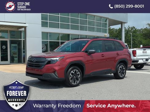 Certified 2026 Subaru Forester Premium w/ Premium/Limited Package AWD/4WD image 2