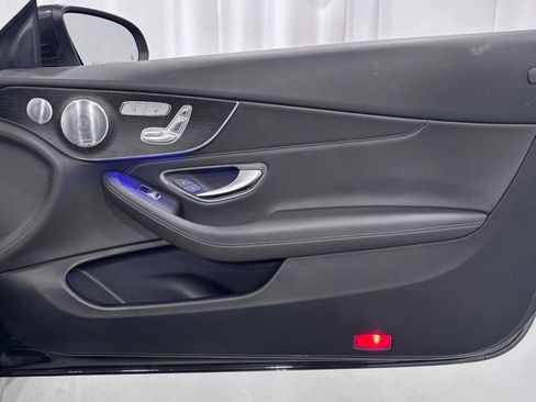 Certified 2021 Mercedes-Benz C 300 4MATIC Cabriolet image 28
