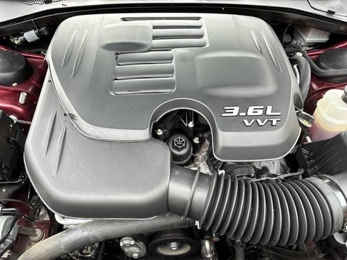 Used 2021 Dodge Charger SXT w/ Navigation & Travel Group AWD/4WD image 17