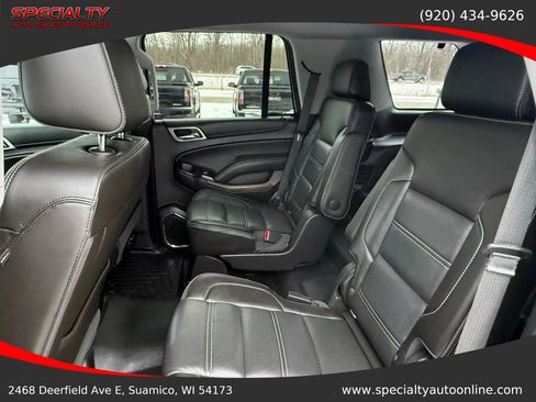 Used 2018 GMC Yukon Denali image 22