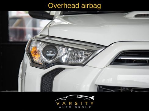 Used 2024 Toyota 4Runner TRD Off-Road AWD/4WD image 30