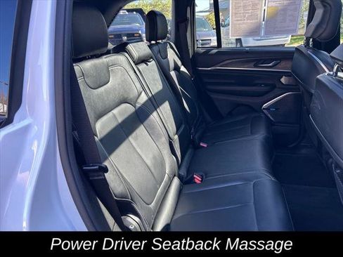 Certified 2023 Jeep Grand Cherokee Overland w/ Luxury Tech Group IV AWD/4WD image 35