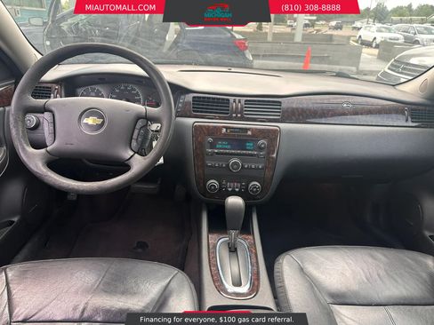Used 2016 Chevrolet Impala LTZ FWD image 9