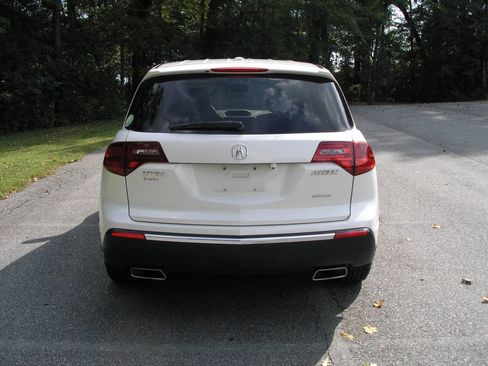 Used 2012 Acura MDX image 5