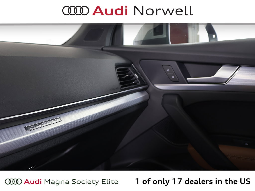 Used 2024 Audi Q5 2.0T Premium Plus w/ Premium Plus Package AWD/4WD image 7