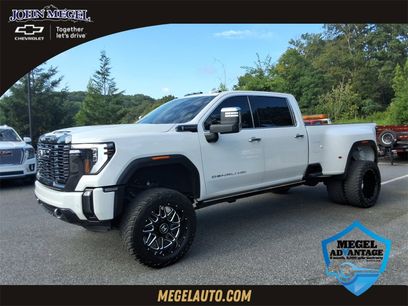 Used 2024 GMC Sierra 3500 Denali Ultimate