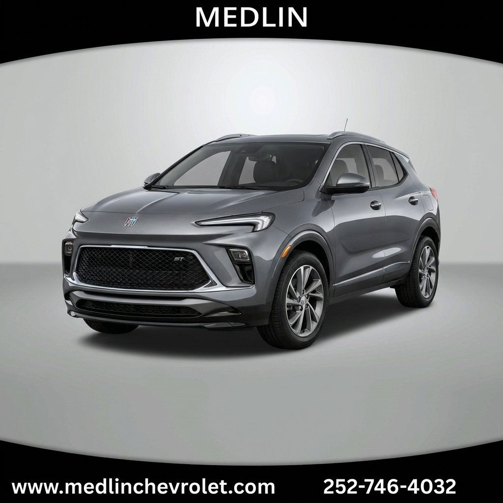 Used 2026 Buick Encore GX Sport Touring w/ Comfort Package FWD image 2