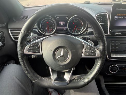 Certified 2019 Mercedes-Benz GLE 43 AMG 4MATIC Coupe image 9