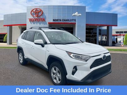 Used 2021 Toyota RAV4 XLE w/ XLE Grade Weather Package