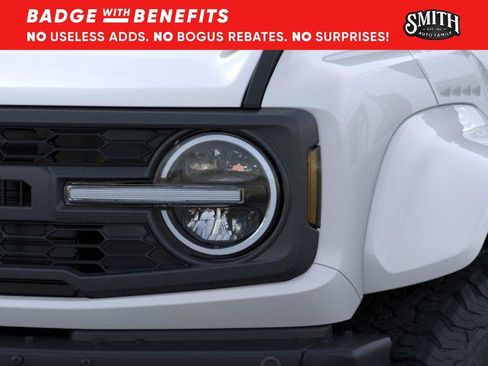 New 2025 Ford Bronco Raptor image 21