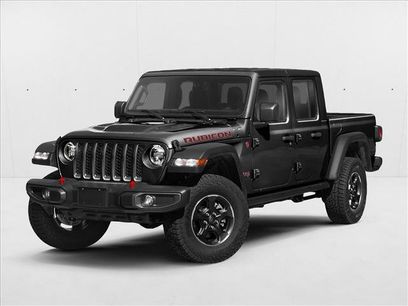 Used 2023 Jeep Gladiator Rubicon w/ LED Lighting Group