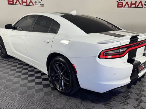 Used 2019 Dodge Charger SXT w/ Blacktop Package AWD/4WD image 4
