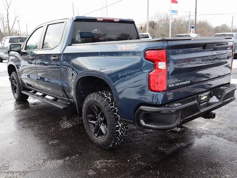 Used 2020 Chevrolet Silverado 1500 Custom Trail Boss w/ Custom Convenience Package image 26