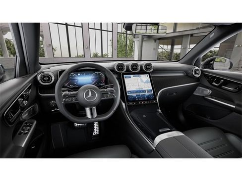New 2026 Mercedes-Benz GLC 300 4MATIC image 3
