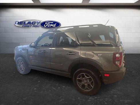 Used 2023 Ford Bronco Sport Badlands w/ Premium Package AWD/4WD image 3