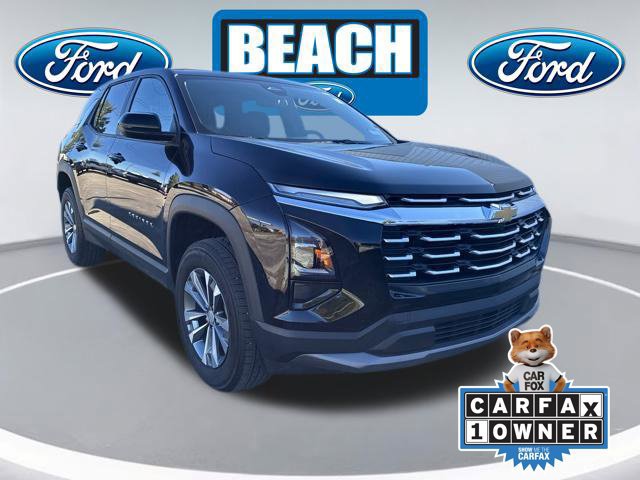 Used 2026 Chevrolet Equinox LT FWD image 1
