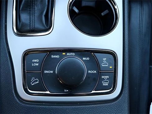 Used 2021 Jeep Grand Cherokee High Altitude image 26