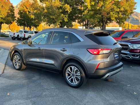 Used 2021 Ford Escape SEL w/ Technology Package image 12