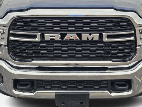 Used 2024 RAM 2500 Big Horn w/ Bed Utility Group AWD/4WD image 3
