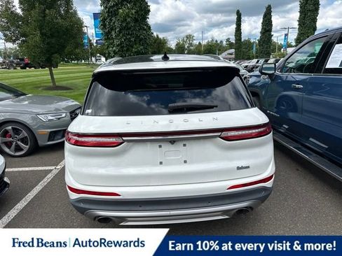 Used 2022 Lincoln Corsair AWD w/ Premium Package image 6