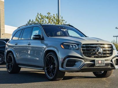 New 2026 Mercedes-Benz GLS 450 4MATIC
