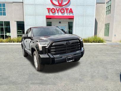 Certified 2025 Toyota Tundra SR5