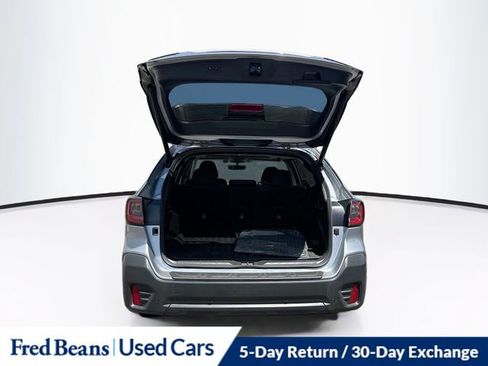 Used 2022 Subaru Outback Onyx Edition XT AWD/4WD image 30