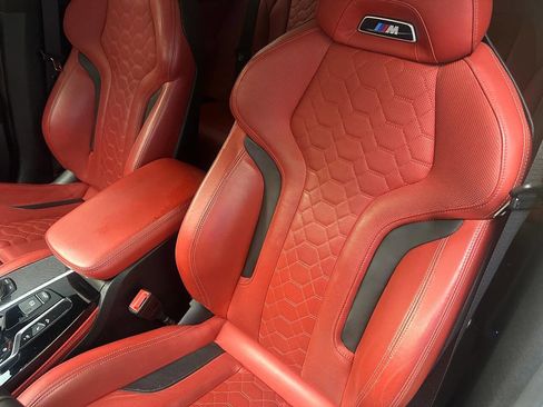 Used 2021 BMW X3 M image 24