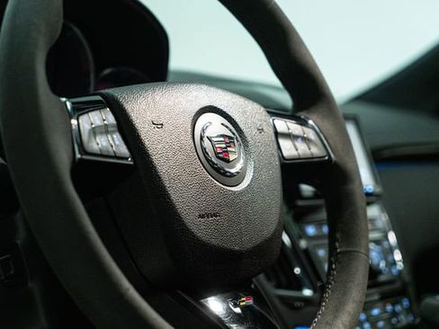 Used 2012 Cadillac CTS V w/ Wood Trim Package image 22