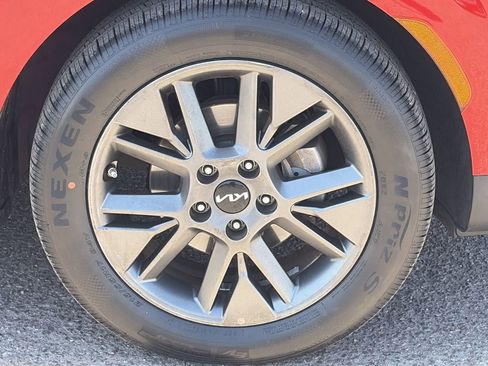 Certified 2022 Kia Soul EX w/ Paint Protection Package FWD image 9