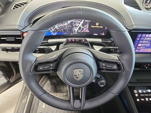 New 2026 Porsche Macan Turbo Electric image 19