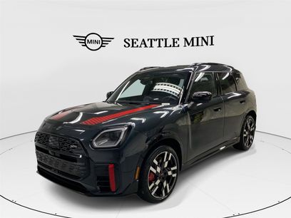 New 2026 MINI Cooper Countryman John Cooper Works w/ Comfort Package Max