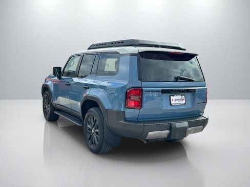 Certified 2025 Toyota Land Cruiser w/ Premium Package AWD/4WD image 7