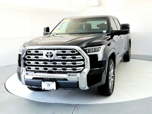 Certified 2022 Toyota Tundra 1794 Edition w/ Advanced Package AWD/4WD image 2