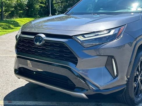 Certified 2024 Toyota RAV4 XSE AWD/4WD image 9