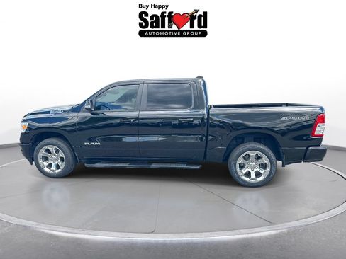 Used 2022 RAM 1500 Big Horn AWD/4WD image 4