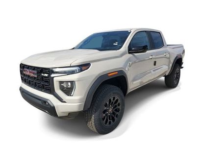 New 2026 GMC Canyon Elevation w/ Convenience Package