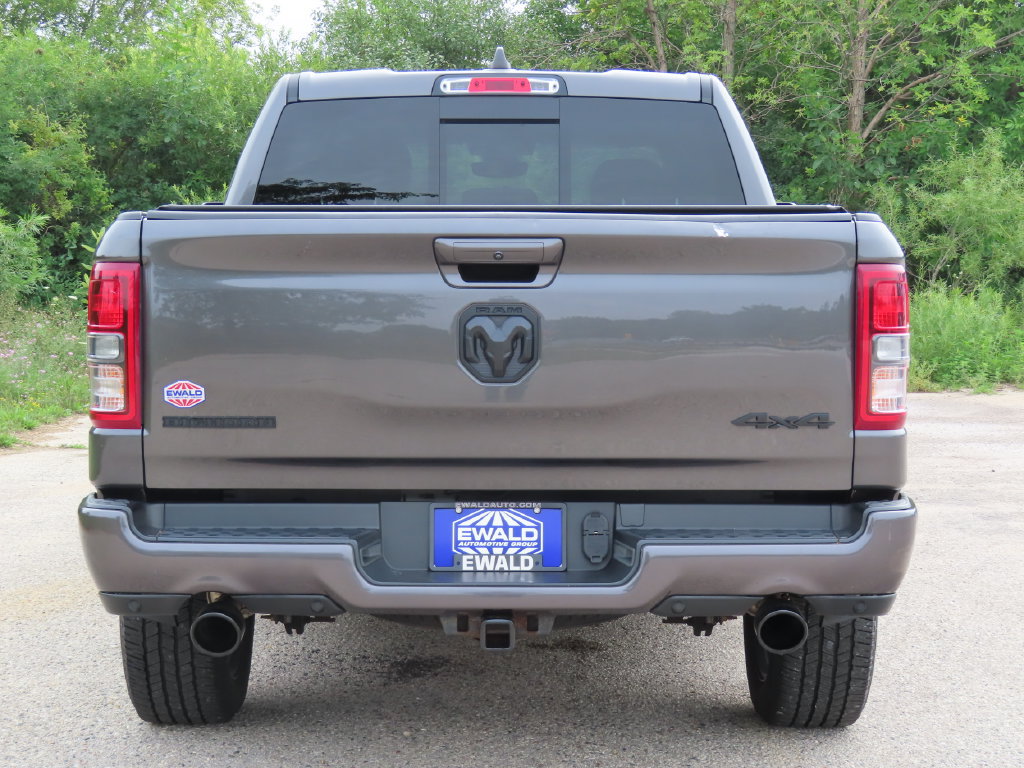 Used 2021 RAM 1500 Big Horn AWD/4WD image 17