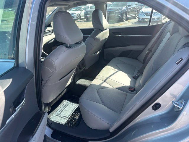 Used 2024 Toyota Camry XLE w/ Navigation Package AWD/4WD image 16