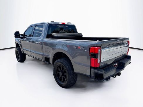 Used 2023 Ford F250 Platinum AWD/4WD image 30