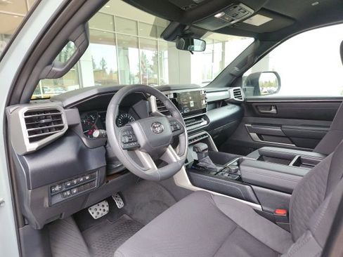 Used 2025 Toyota Tundra SR5 w/ TRD Off-Road Package AWD/4WD image 17
