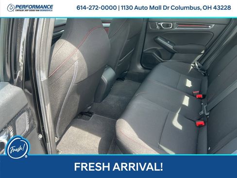 Used 2025 Honda Civic Si image 13