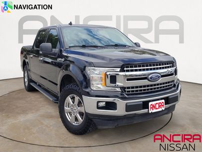 Used 2019 Ford F150 XLT w/ Equipment Group 302A Luxury