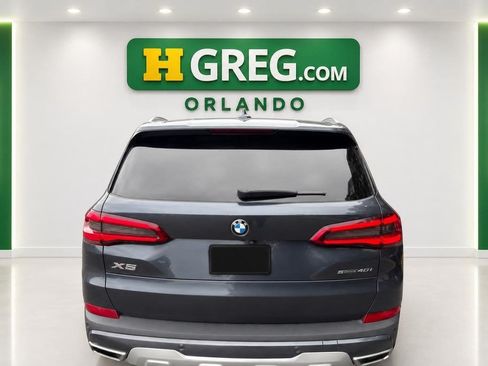 Used 2020 BMW X5 sDrive40i w/ Premium Package RWD image 8