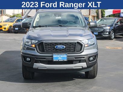 Certified 2023 Ford Ranger XLT w/ Equipment Group 301A Mid